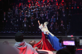 Путин принял участие в открытии первых «Игр будущего» в Казани