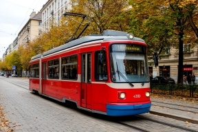 В Ульяновске запускают трамвайный маршрут №107 к садовым участкам