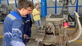 Орский машиностроительный колледж открыл прием на бюджетные места по специальностям, входящим в кластер федерального проекта «Профессионалитет»