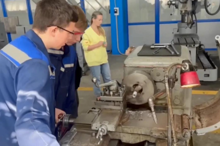 Орский машиностроительный колледж открыл прием на бюджетные места по специальностям, входящим в кластер федерального проекта «Профессионалитет»