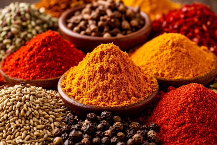 Приправа заатар: как смесь специй влияет на здоровье и когнитивные функции