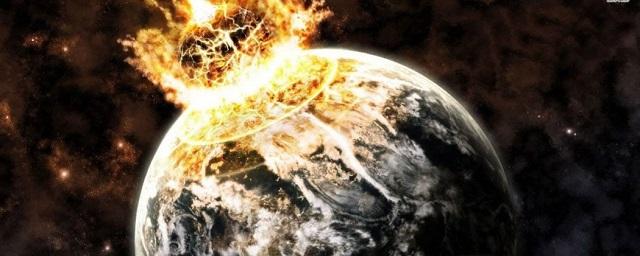Ученые: Жизнь на Земле зародилась из-за столкновения с небесным телом