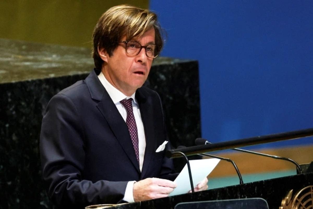 Посол Франции: диалог с Москвой возможен по многим международным вопросам