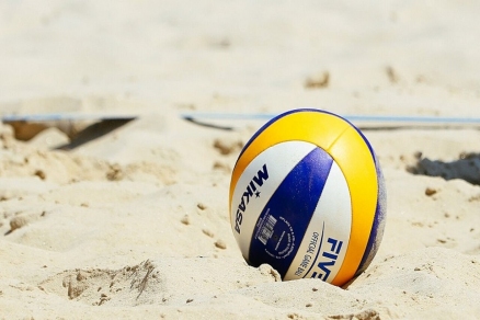 В Зеленоградске пройдёт турнир по пляжному волейболу