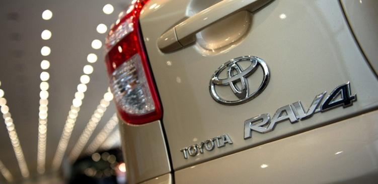 Сборка Toyota RAV4 на петербургском заводе начнется в августе