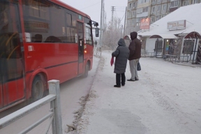 Якутские вандалы выбрали новую «жертву»
