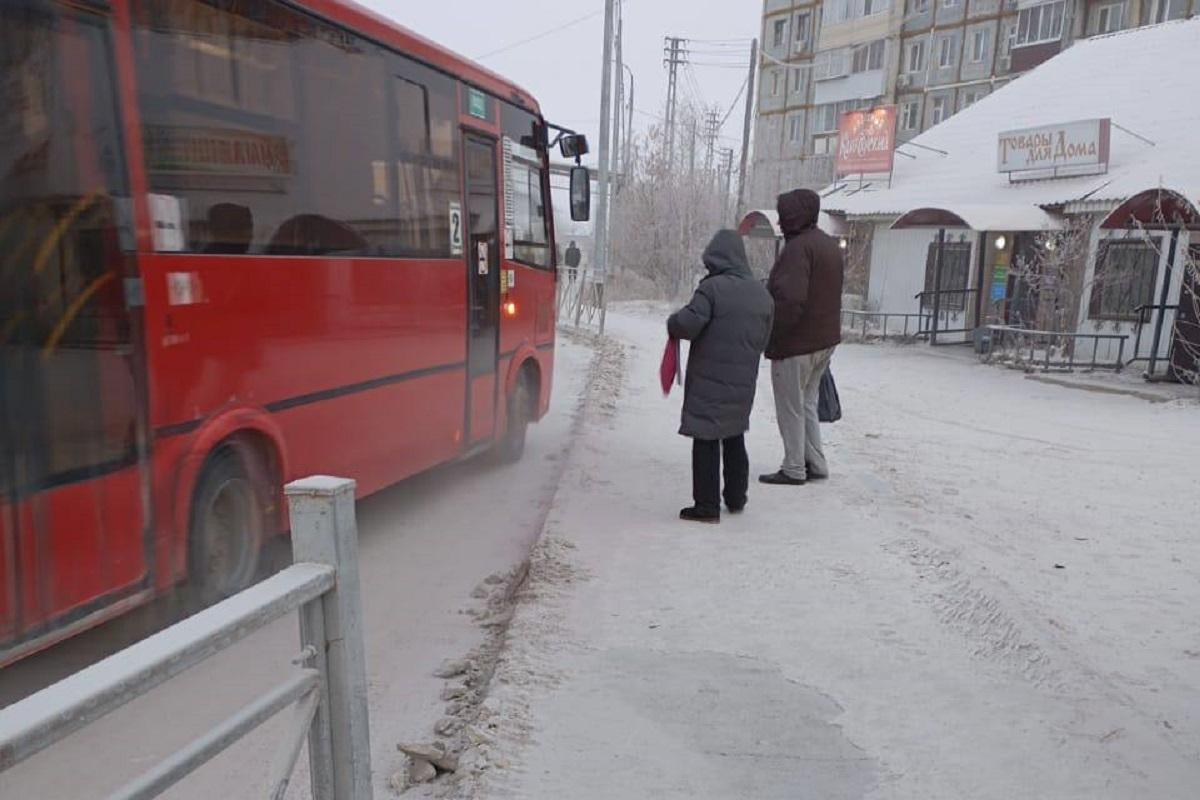 Якутские вандалы выбрали новую «жертву»