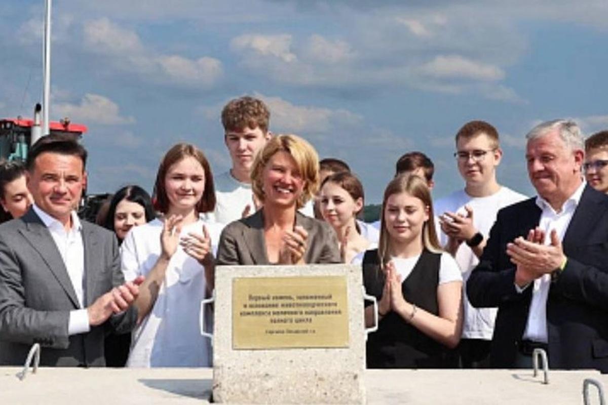 В Московской области построят крепнейшую в России молочную ферму