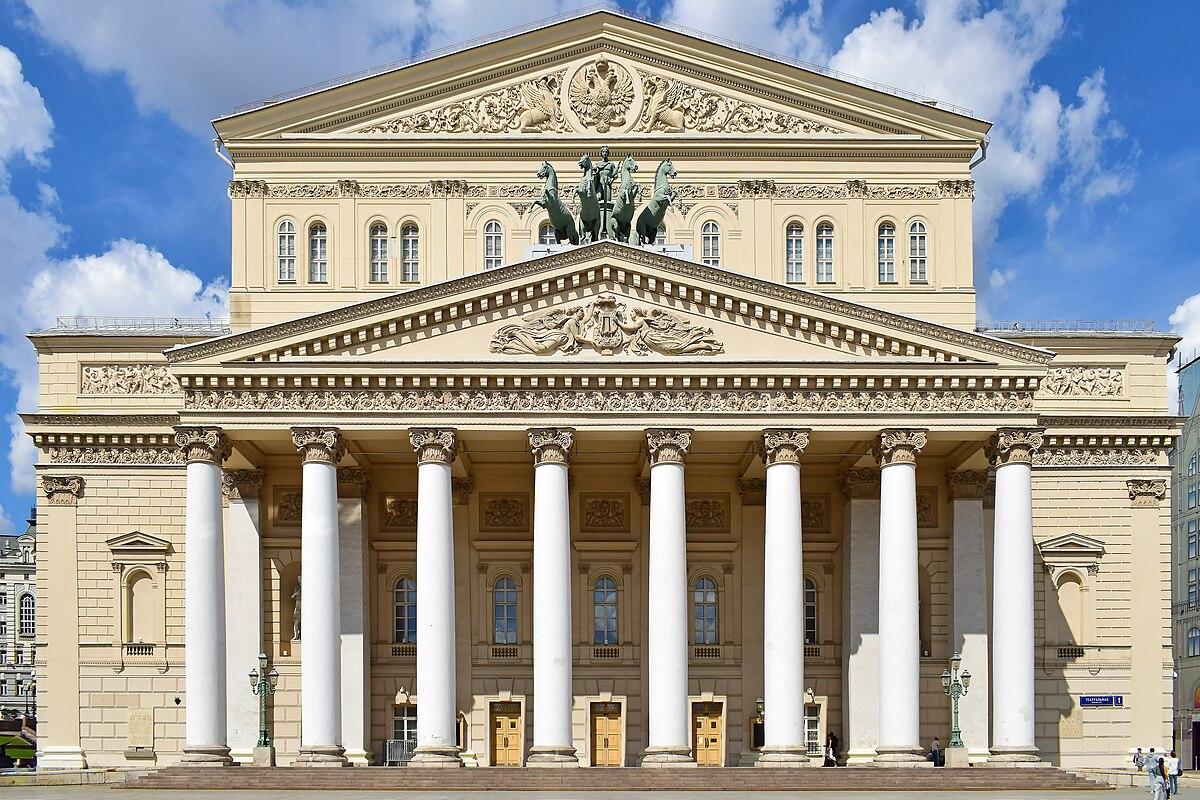 Большой театр возрождает первую оперу Прокофьева