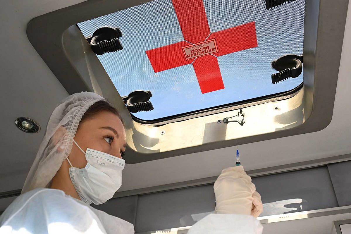 В Мордовии стартовала прививочная кампания против гриппа