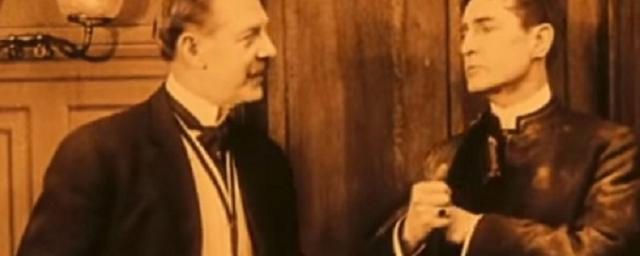 Во Франции нашли первую экранизацию «Шерлока Холмса»