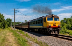 Полиция Йошкар-Олы задержала подростка за опасную поездку на троллейбусе