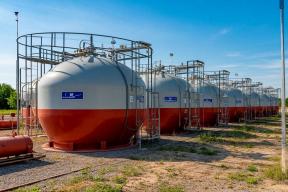 Стоимость газа в Европе превысила $950, обновив максимум с декабря 2022 года