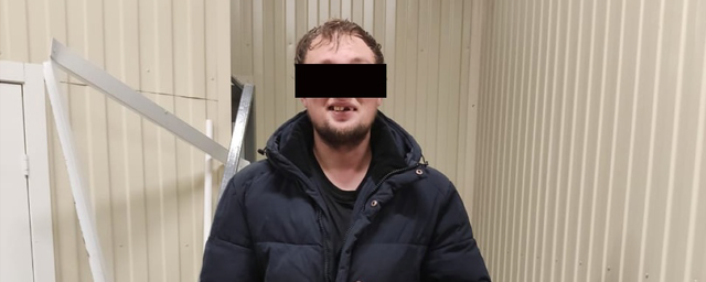 В Новосибирске задержали мужчину, который обокрал магазины на миллион рублей
