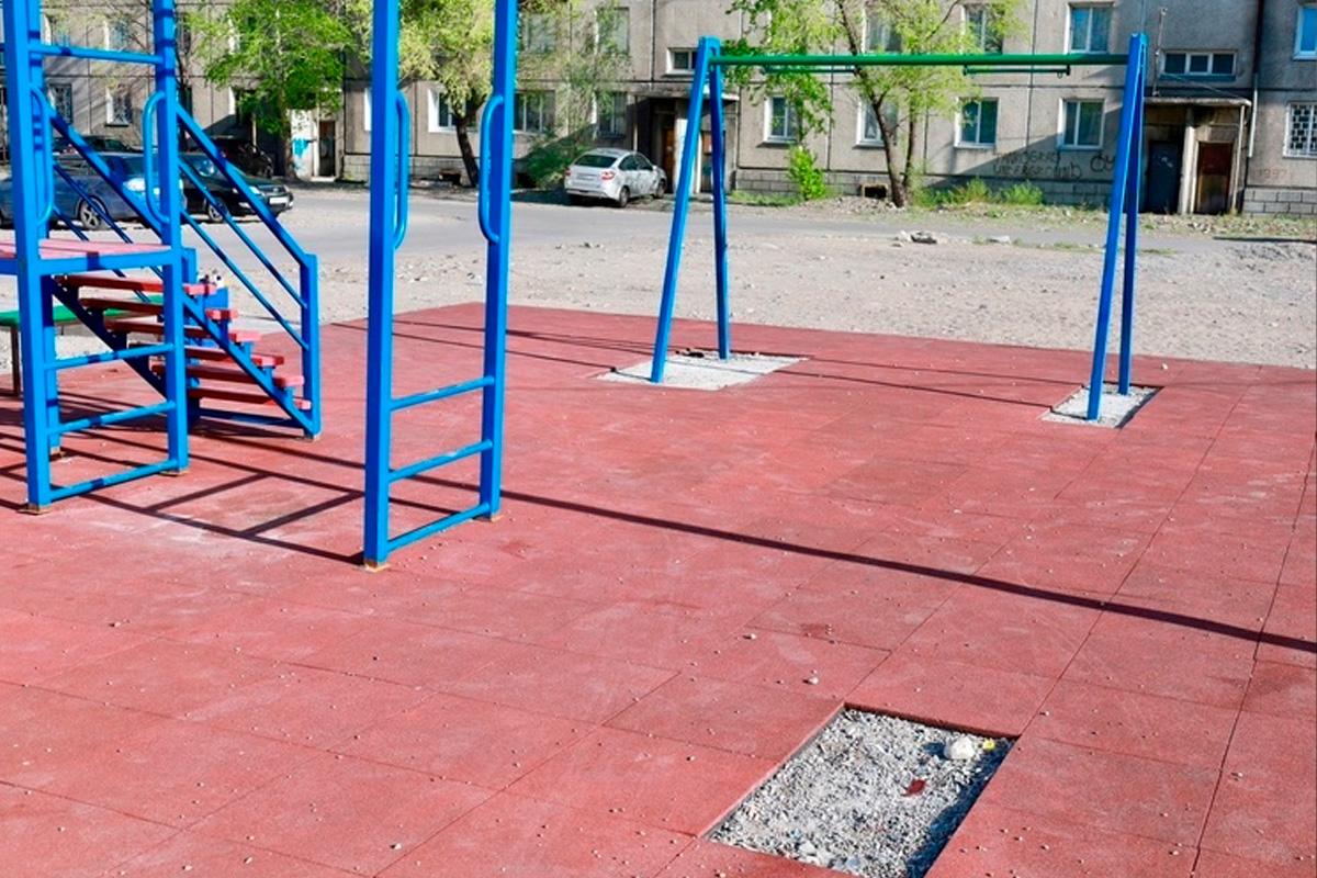 Власти Кызыла обвинили подрядчика в мошенничестве и ищут нового исполнителя