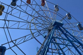 В Череповце установят 50-метровое колесо обозрения