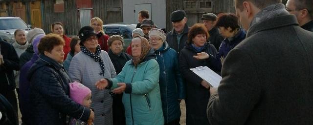 Жители Егорьевска активно обсуждают вопросы благоустройства дворовых территорий