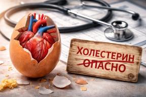 Яйца реабилитированы. Ученый объяснили, что на самом деле повышает «плохой» холестерин