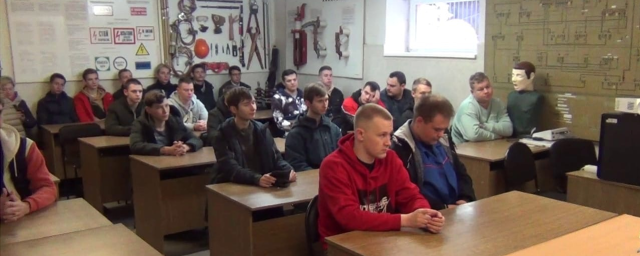 Клинские студенты посетили красногорский филиал «Мособлэнерго»