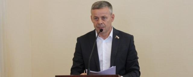 Главой Курска избран Виктор Карамышев