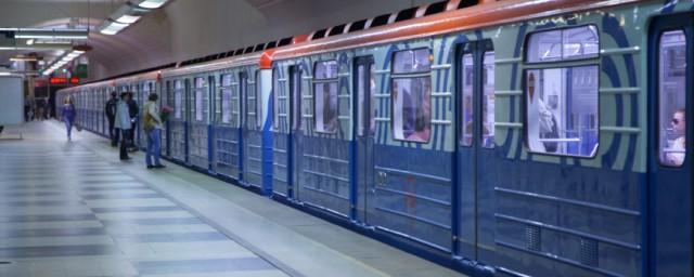 На выходные дни в метро Москвы закроют участок Филевской линии