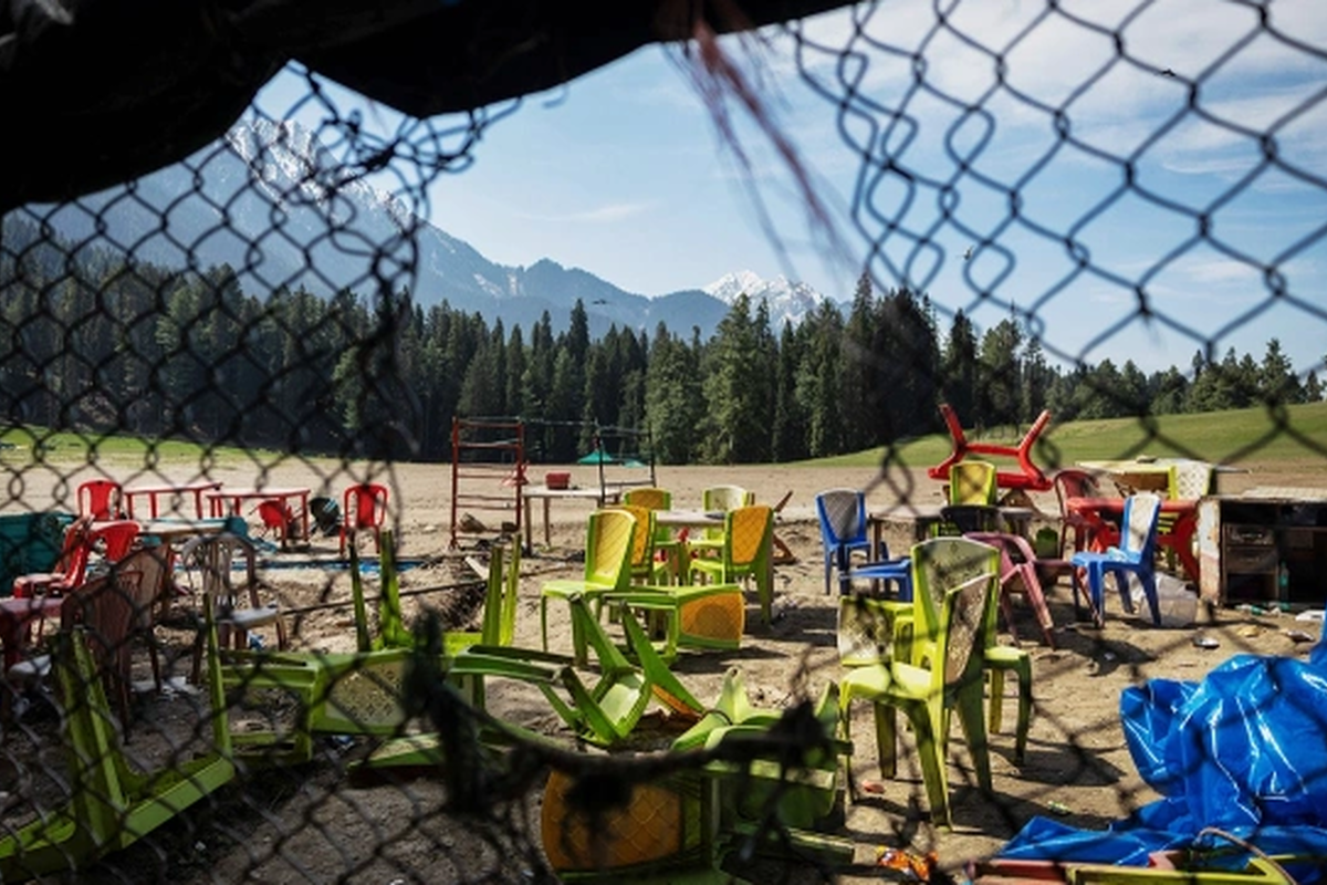 Премьер-министр Индии прокомментировал теракт в Кашмире