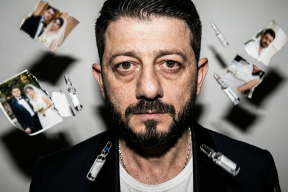 Уколы для похудения, развод и тайная гримерша: вся правда о двойной жизни Галустяна