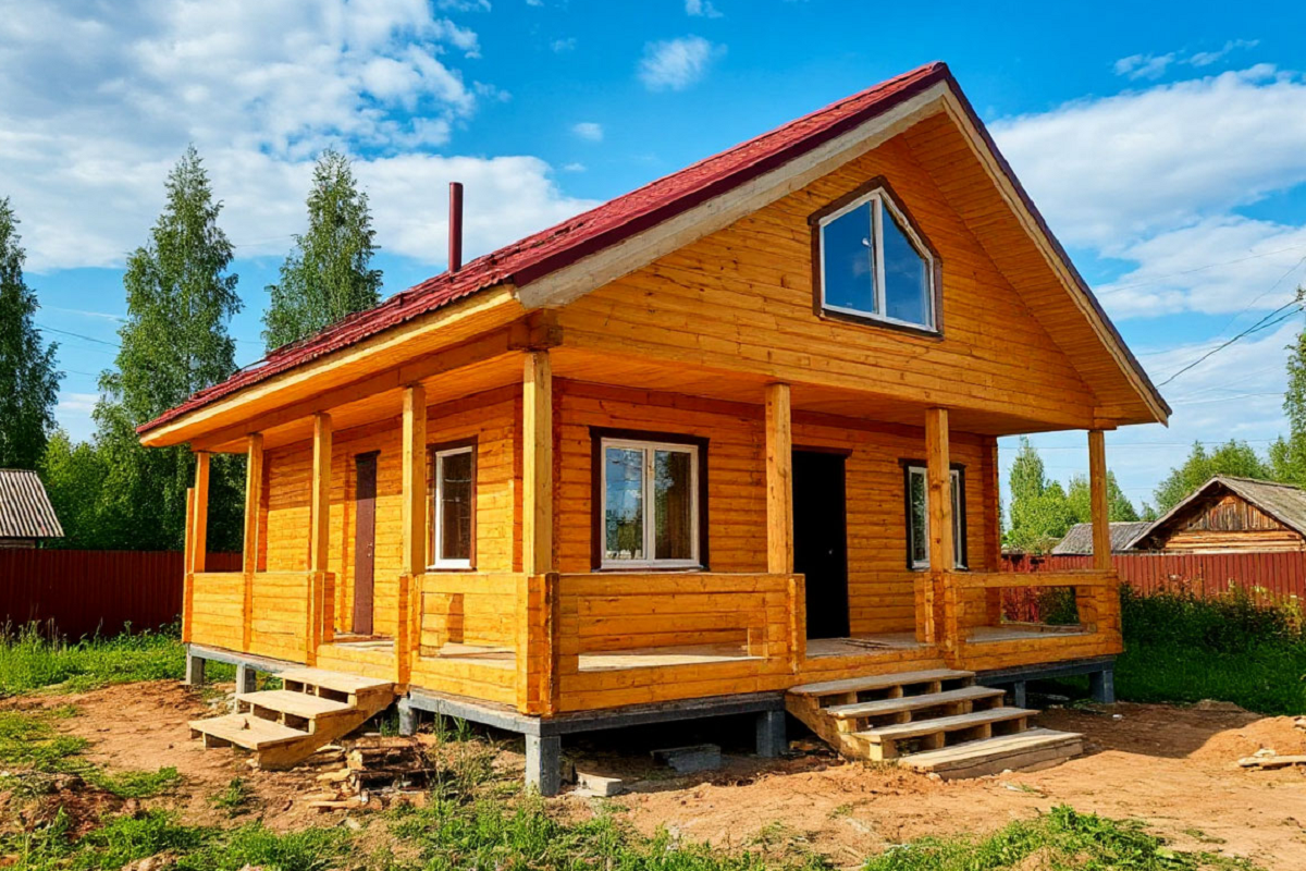 В МО заработал сервис по систематизации процесса строительства частного дома