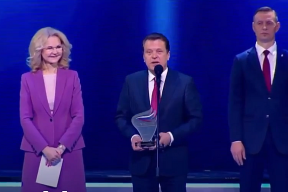 Казань стала лидером муниципальной премии «Служение»: проект «Единство в многообразии» получил главный приз