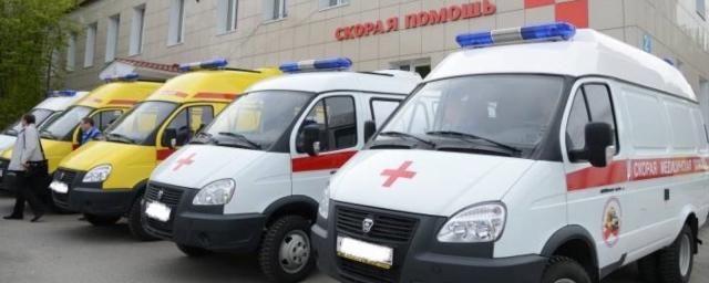 В Мурманске заработали пять дополнительных бригад скорой помощи