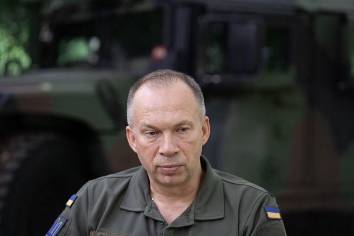 Депутат Безуглая заявила, что Сырский готов к капитуляции