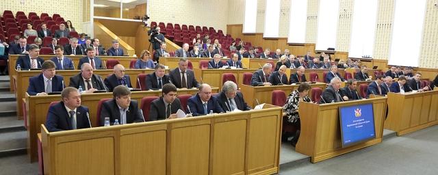 Депутаты Воронежской облдумы увеличили расходы на образование