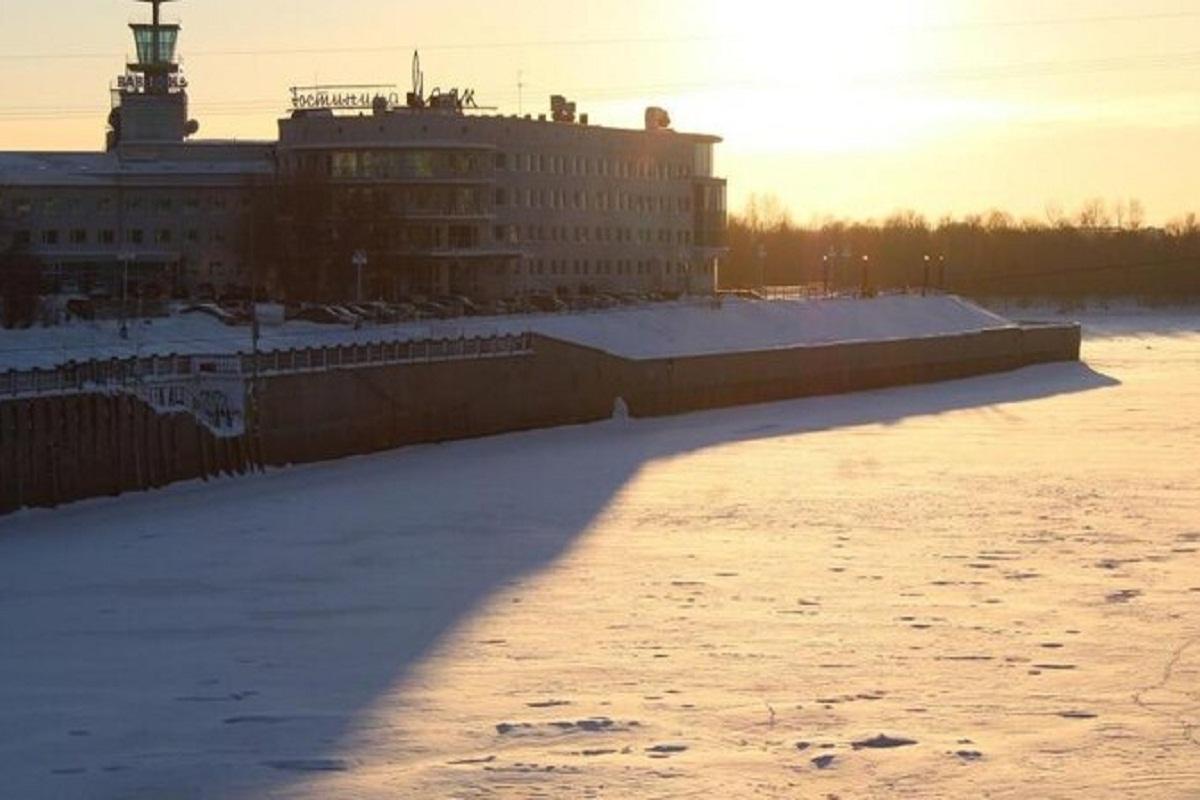 В реке Омь Омской области зафиксировали высокое загрязнение ртутью