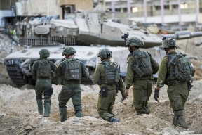 В Газе задержали сотрудников ВОЗ и членов их семей