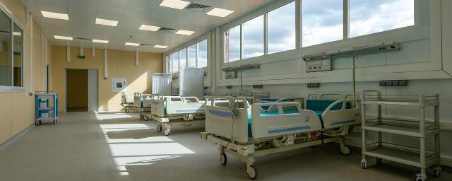 В КЧР пациент госпиталя на химзаводе пожаловался на «отвратительный уход»