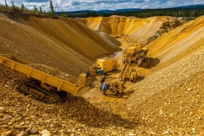 Эксперты предлагают переработать техногенные отвалы на Колыме для добычи золота