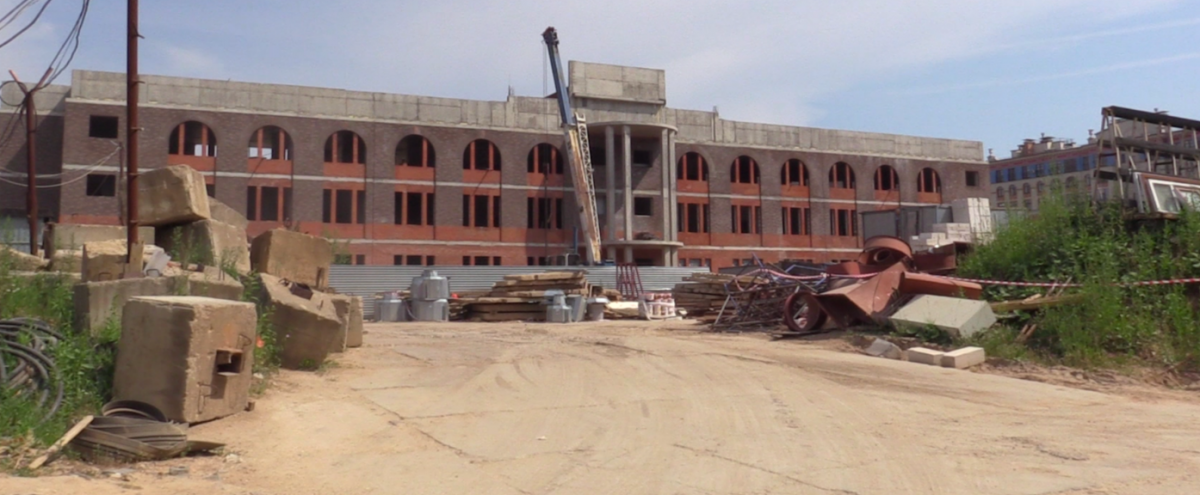 В Красногорске здание детсада достроят в ЖК «Опалиха О3»