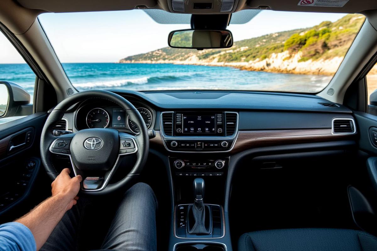 Крымские туристы пересаживаются на личный автотранспорт: трансферы теряют спрос