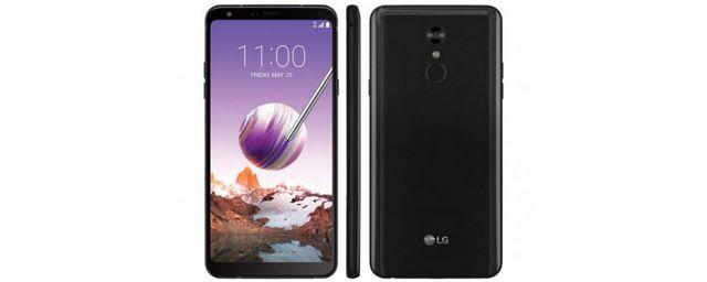 Стартовали продажи смартфона LG Stylo 4