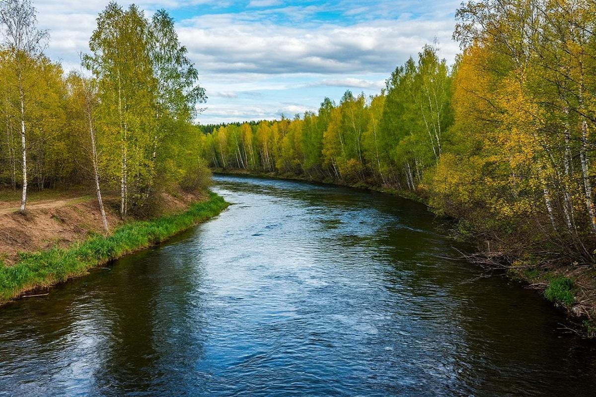 В Подмосковье в реке Клязьма утонул ребенок