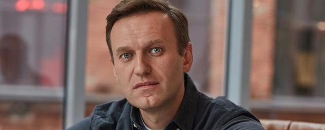 Навальный подтвердил свою встречу с Меркель в клинике
