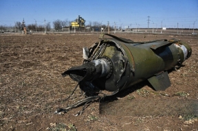 Американский блогер заявил, что в больницу в Киеве попала ракета Patriot