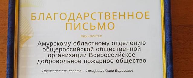 В Амурской области завершился социальный проект «Безопасность детей»