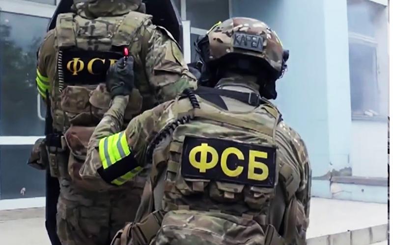 ФСБ предотвратила теракт на объекте энергетики в Калининградской области