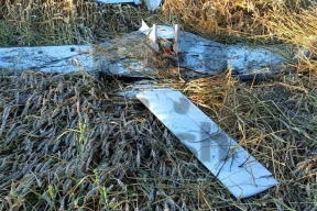 Голубев: Силы ПВО сбили над Новошахтинском четыре украинских беспилотника