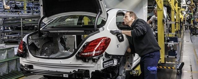 Названы сроки начала строительства завода Mercedes в Подмосковье