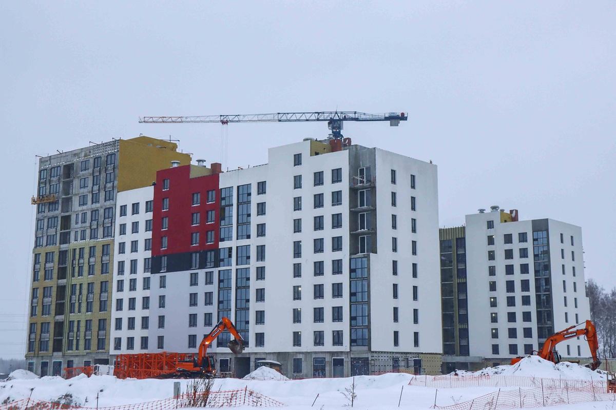 В наукограде Кольцово под Новосибирском стартовал крупный энергопроект для нового жилья