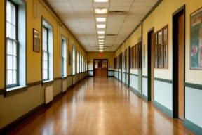 Стали известны обстоятельства нападения на учительницу в петербургской школе