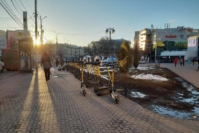 С начала года в Рязанской области произошло 18 ДТП с участием средств индивидуальной мобильности