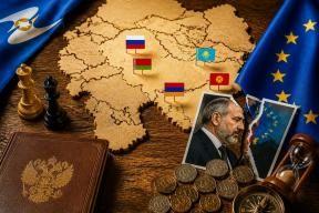 Чем пахнет развод с ЕАЭС: Армении показали счет за европейский роман